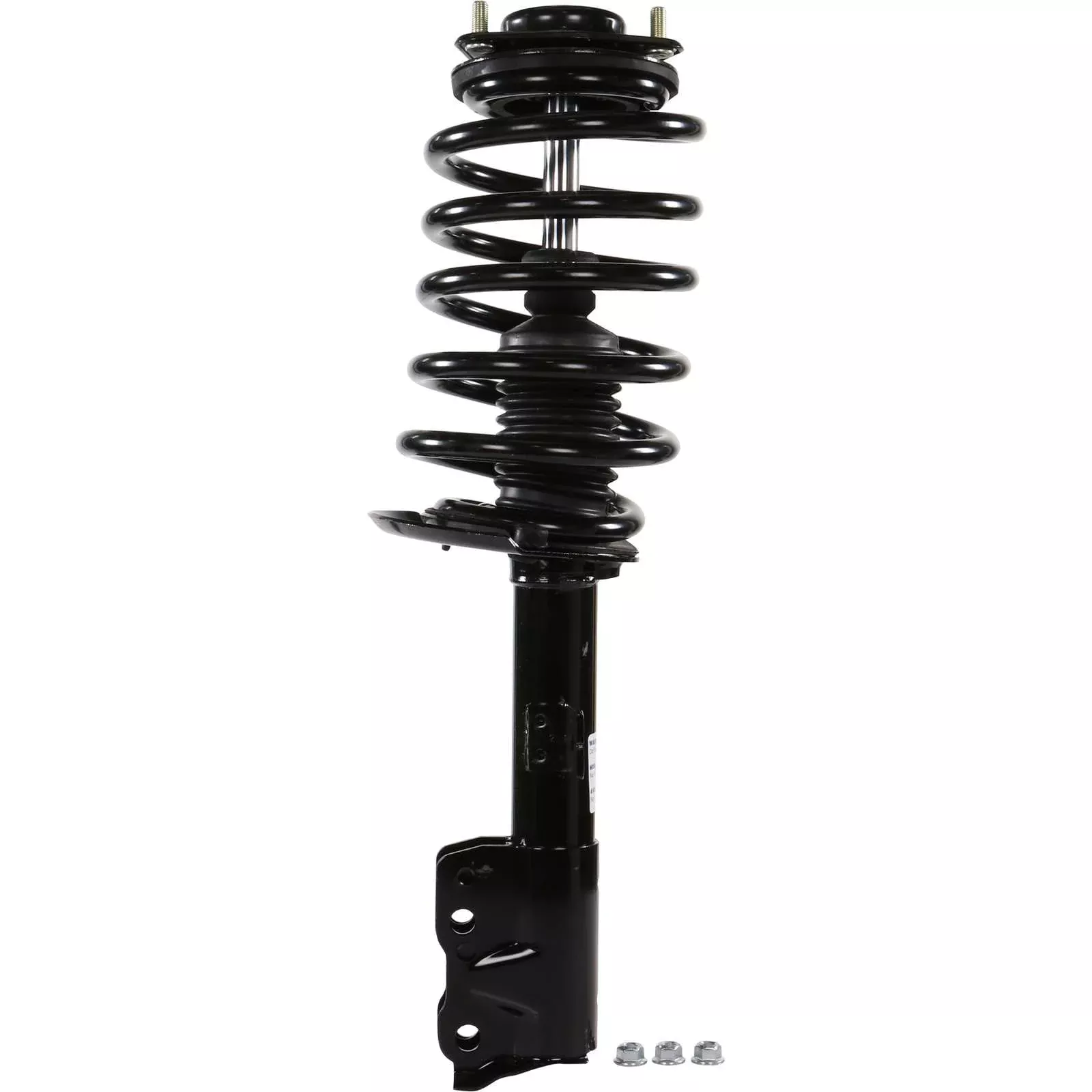 Monroe Shocks & Struts Suspension Strut And Coil Spring Assembly P/N:382368