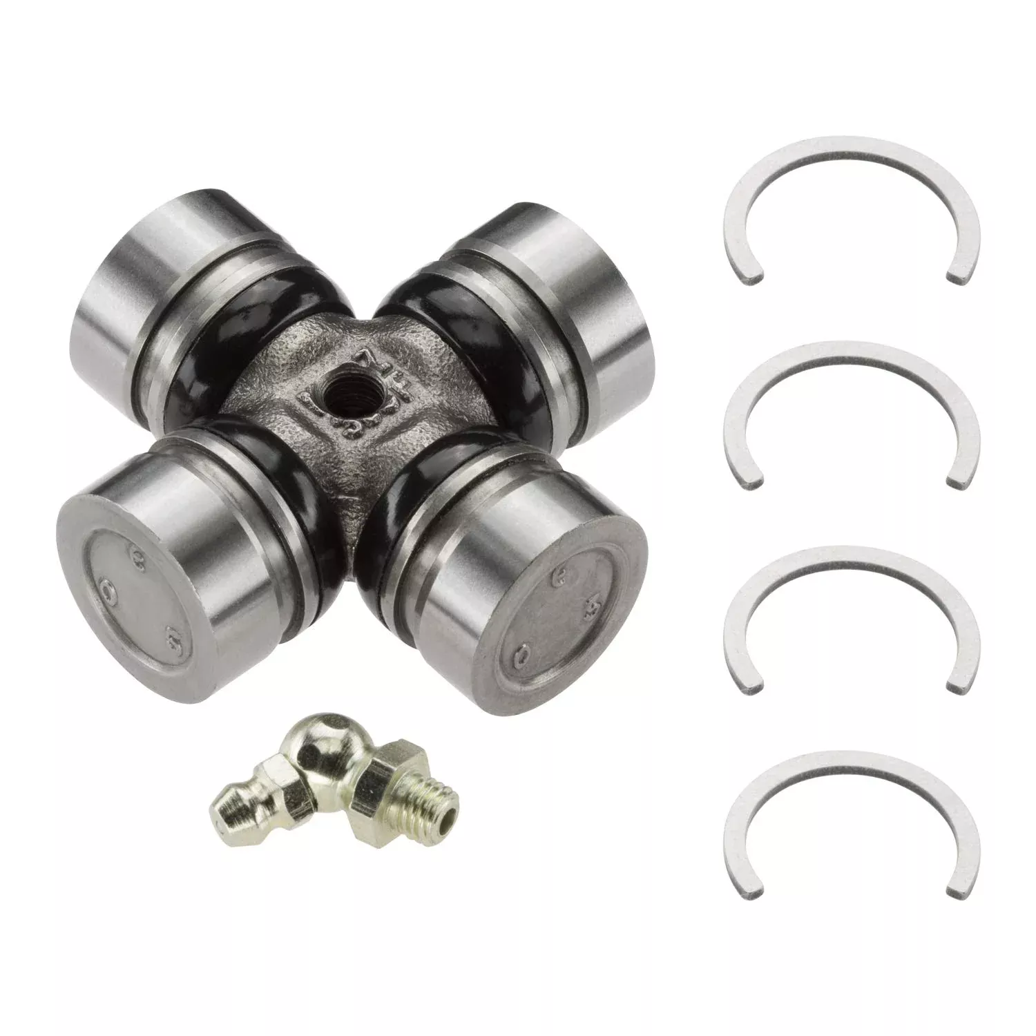 Moog 338 Greaseable Premium Universal Joint