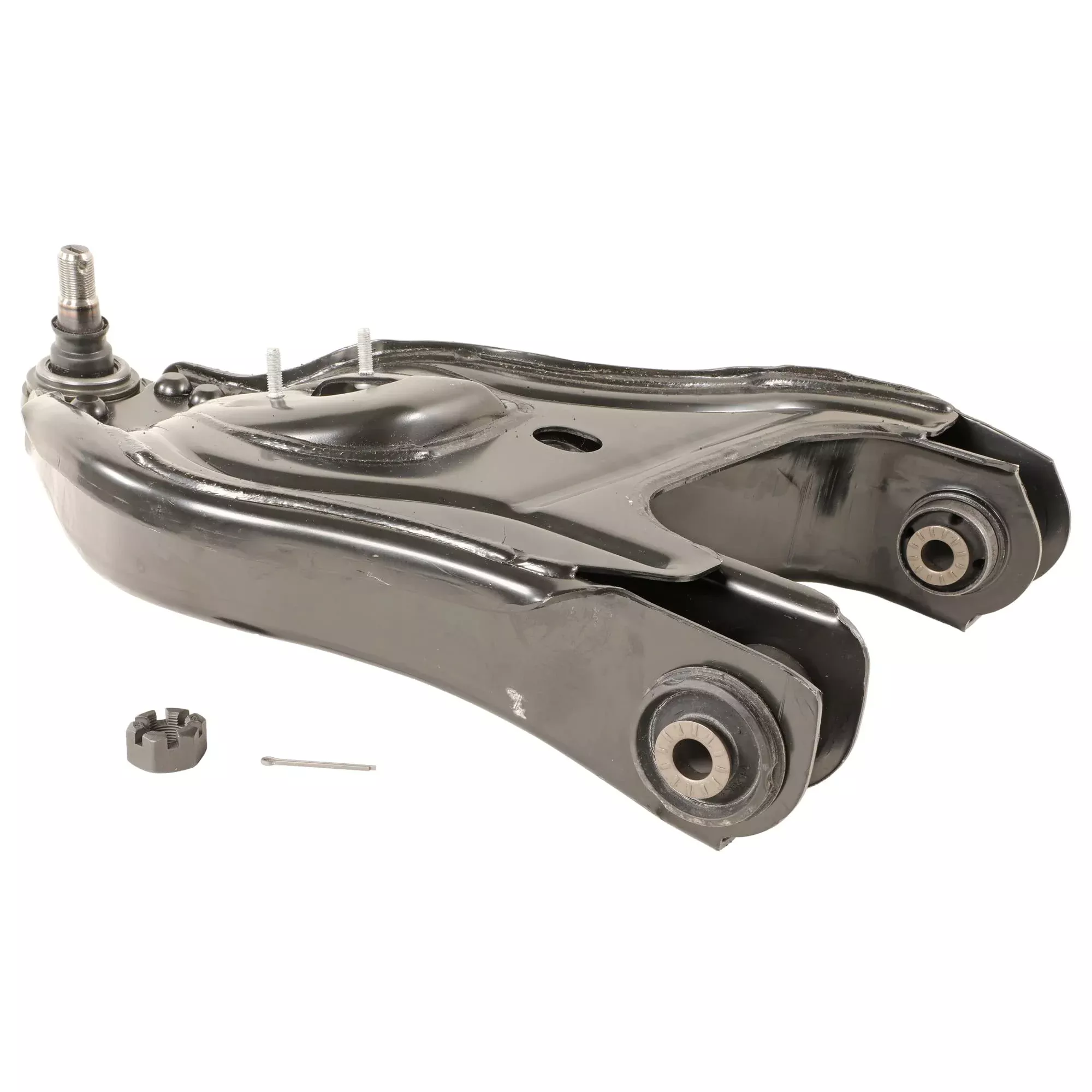Moog Ck621265 Front Left Lower Suspension Control Arm And Ball Joint Assembly For Dodge Ram 1500
