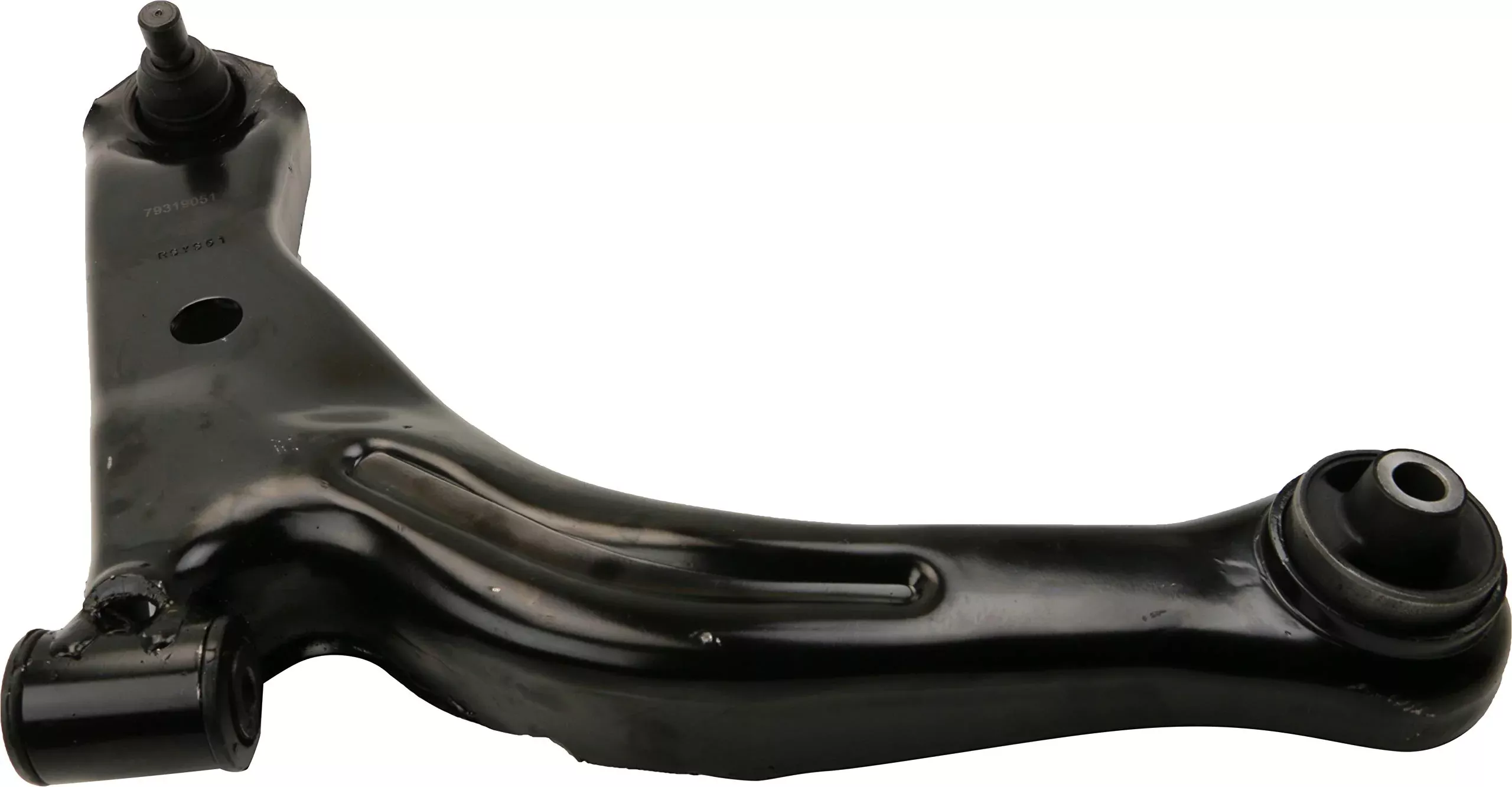 Moog Rk623209 Front Right Lower Suspension Control Arm And Ball Joint Assembly For Ford Escape