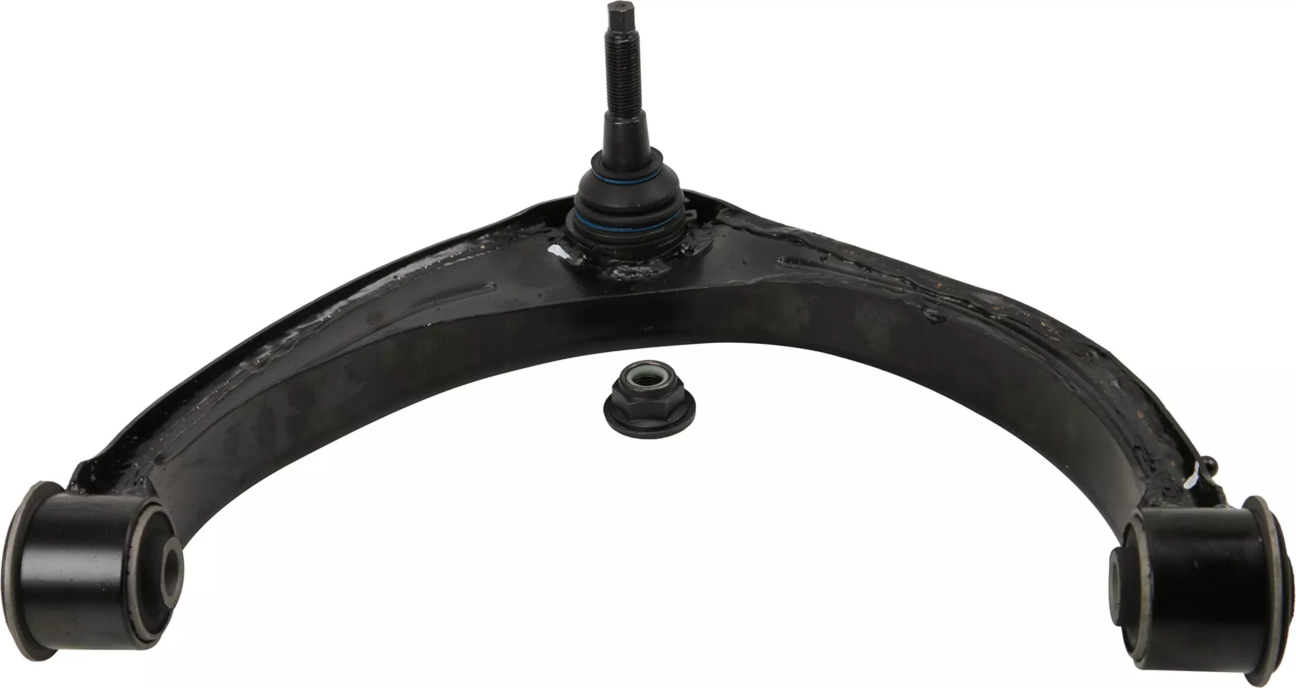 Moog Rk643073 Front Right Upper Suspension Control Arm And Ball Joint Assembly For Ram 1500