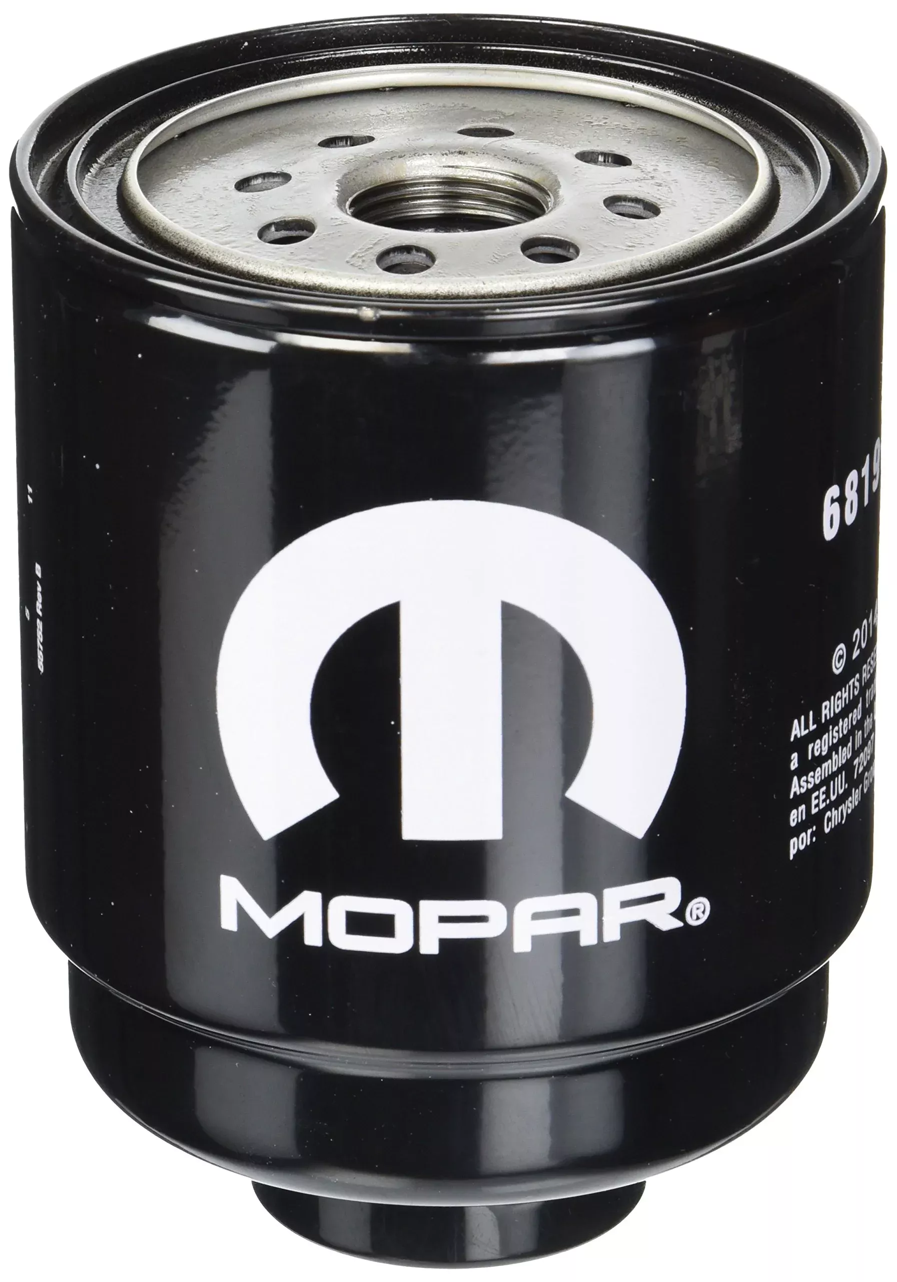 Mopar Genuine Fuel Filter Water Separator – Model 68197867AB, High-Quality Engine Protection