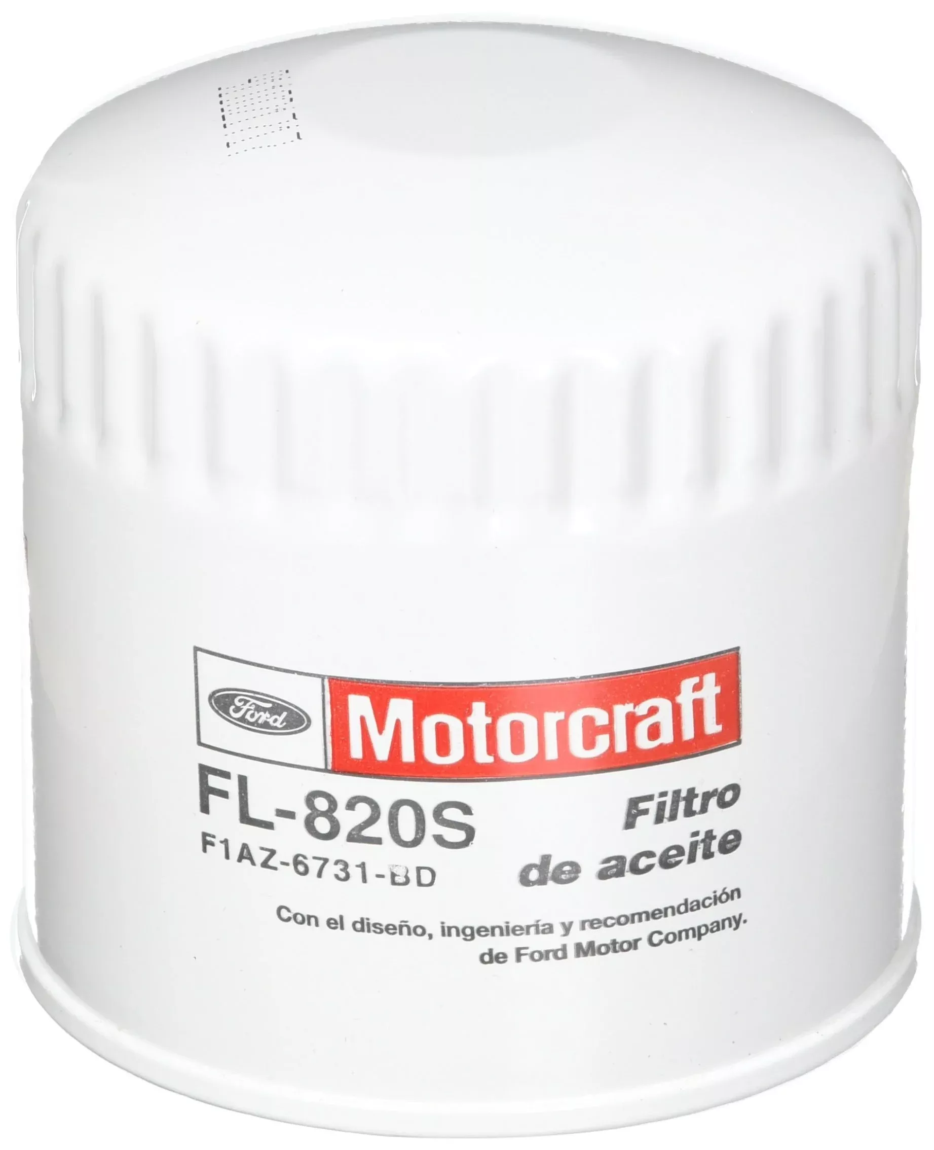 Motorcraft FL820SB12-12PK Oil Filter Fleet Pack – High Efficiency Engine Protection, Ideal for Fleet Maintenance