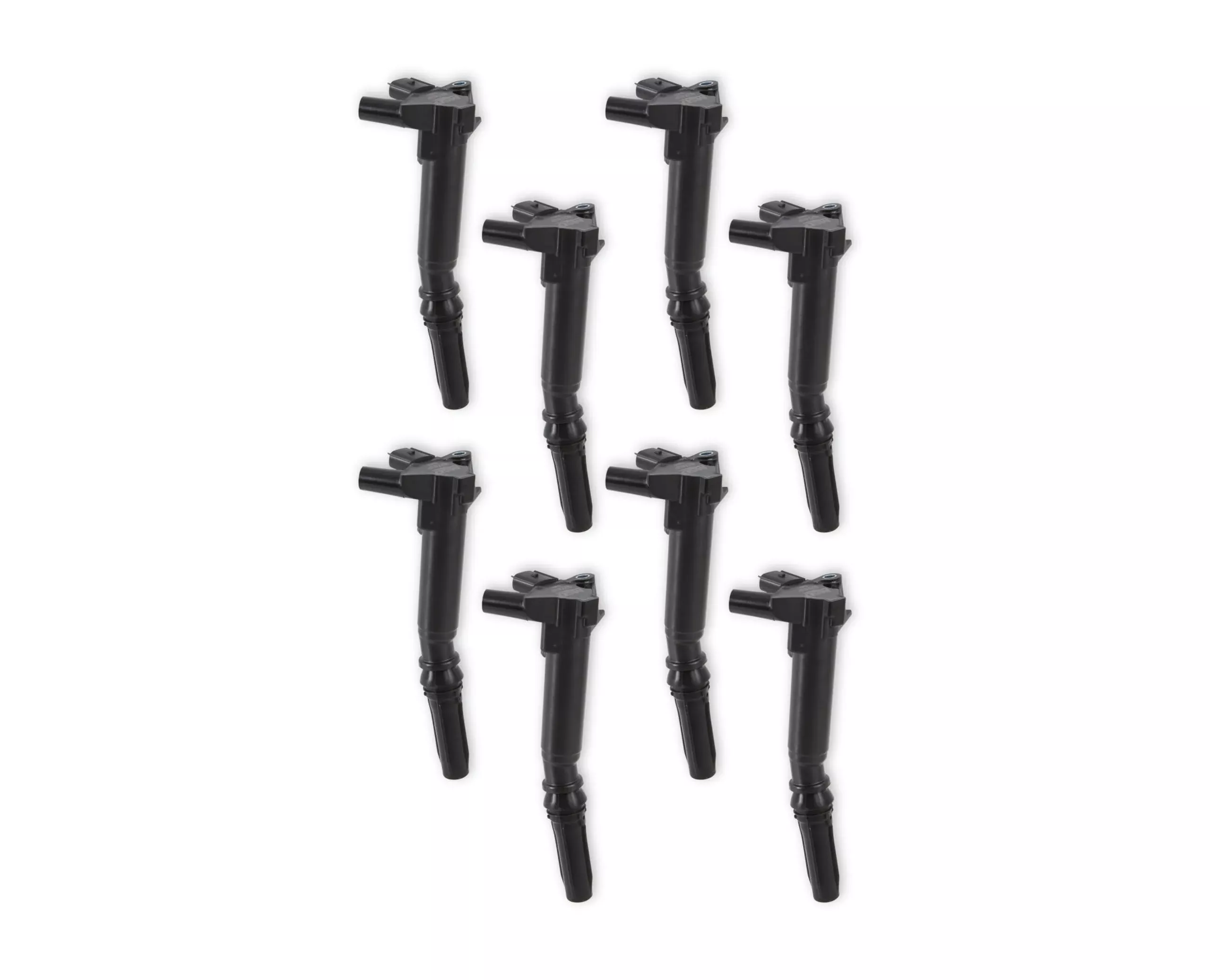 Msd 827483 Ignition Coils – Black – Set Of 8