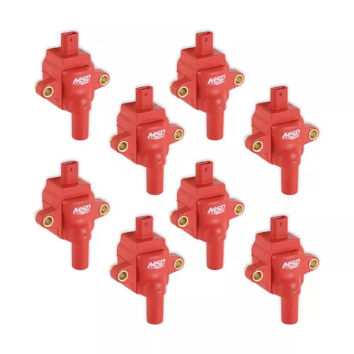 Msd Co. 7.3l Godzilla Ignition Coil 82838