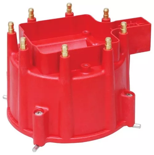 Msd Co. Gm Hei Distributr Cap Red 8411