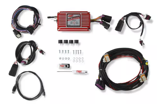 Msd Co. Ls Series Ignition Controller 6014
