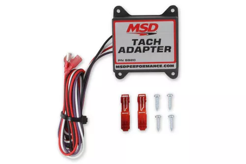 Msd Co. Msd Tach Adapter-universl 8920