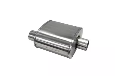 Muffler 3in Center In/Out