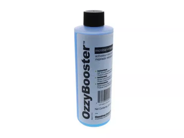 Multi Purpose Cleaner and Degreaser Additive – CRC OzzyBooster 14131