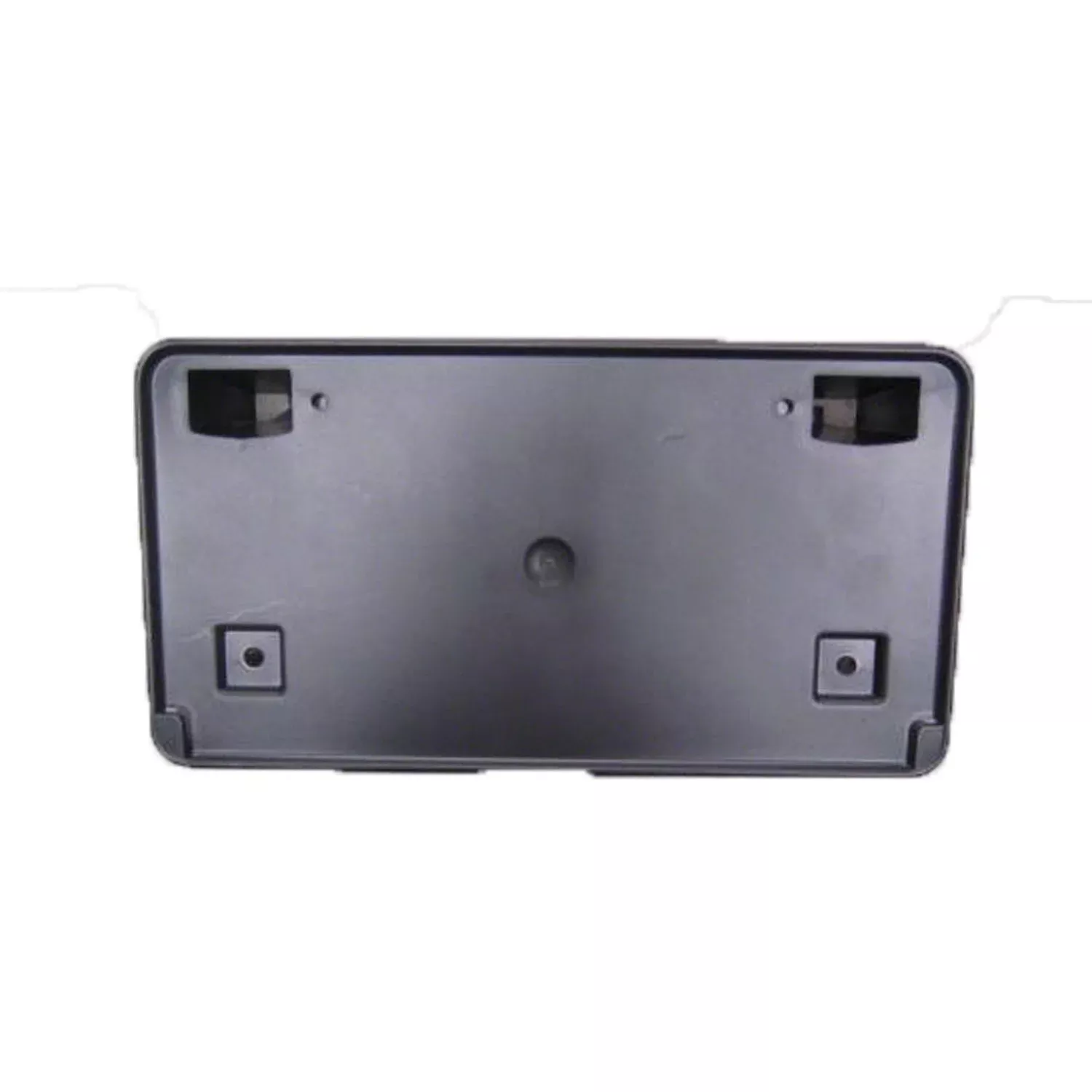 Multiple Manufacturers Oe Replacement License Plate Bracket Dodge Dart 2013-2016 (Partslink Ch1068123)