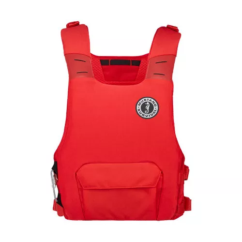 Mustang Surv Lifevest Khimera Dual Flotation Red MD7183-4-0