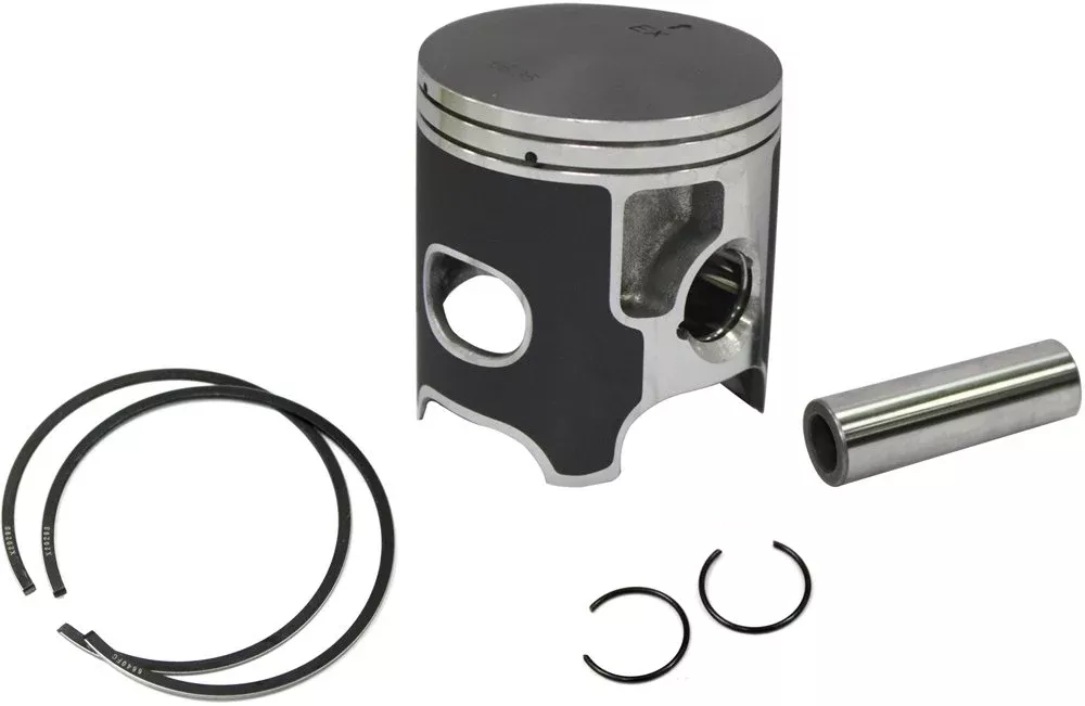 Namura Na-50000 Standard Piston Kit For Polaris 250 , Silver