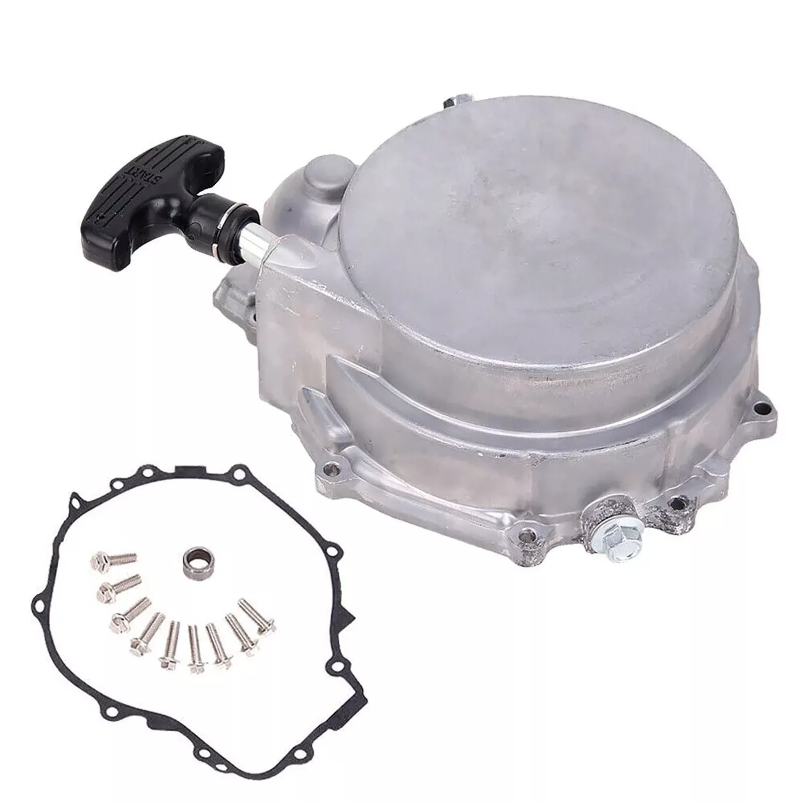 NC 1996-2011 Polaris Sportsman 500 Complete Recoil Starter Pull Start Assembly