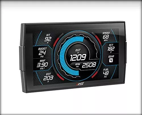 New Edge Insight Cts3 Digital Gauge,5′ Touchscreen,Compatible With 1996-Up On Board Diagnostics-Ii Vehicles