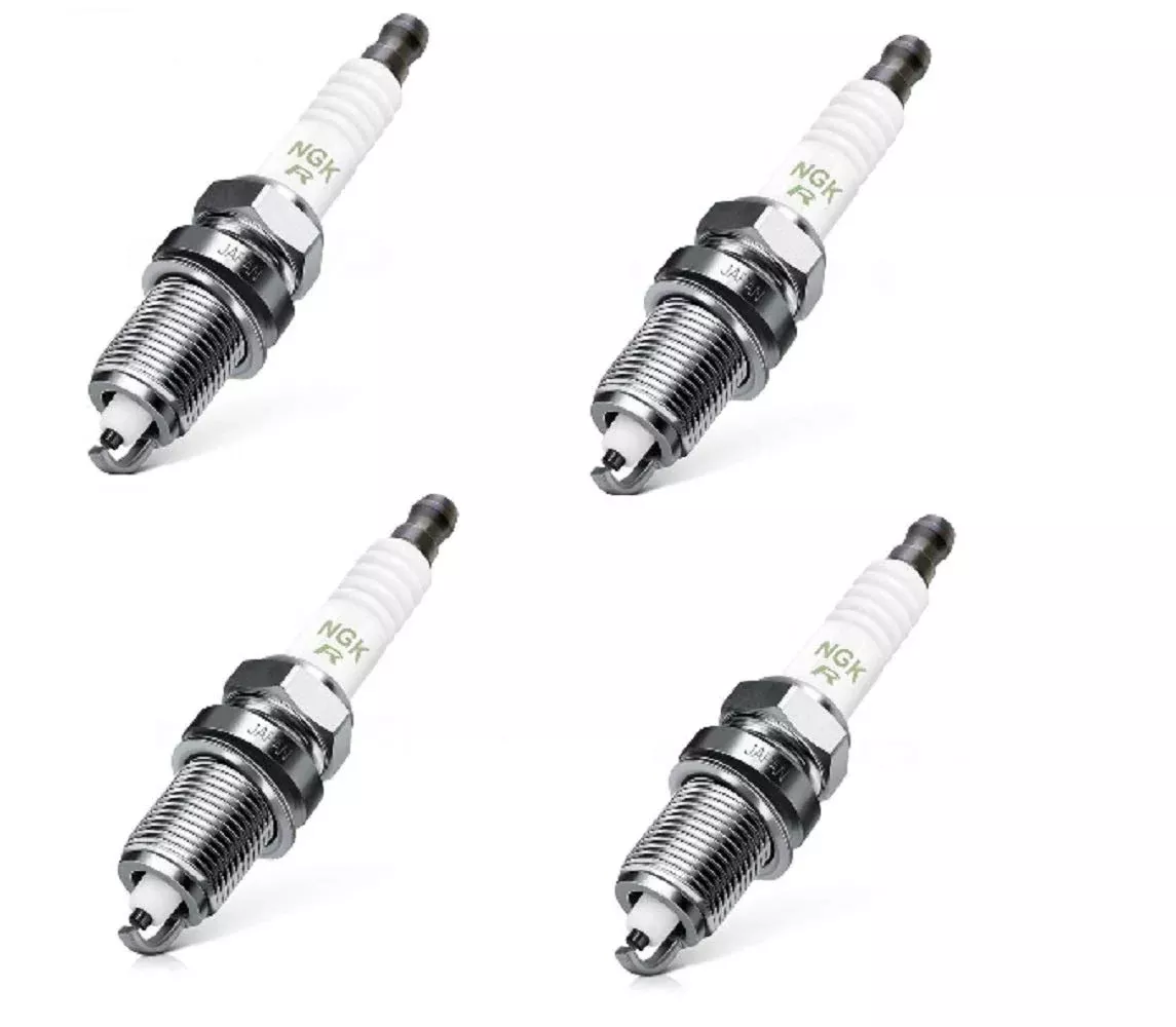 Ngk 4177 Tr6 Spark Plug, Pack Of 4