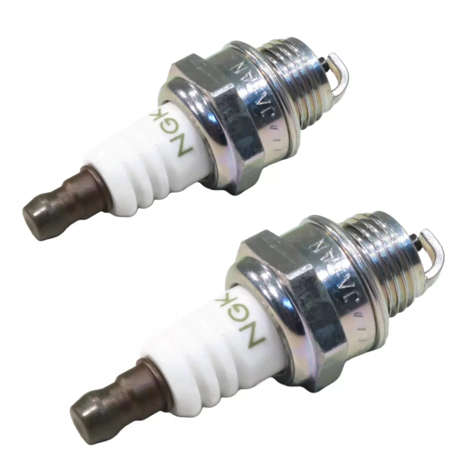 Ngk (5574) Bpm8Y Spark Plugs Individual Boxed – 2 Pack
