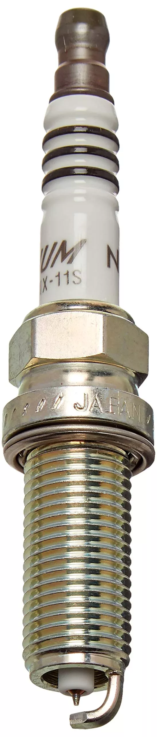 Ngk Lkar7Bix-11S Iridium Ix Spark Plug (93501 Iridium Ix), 4 Pack