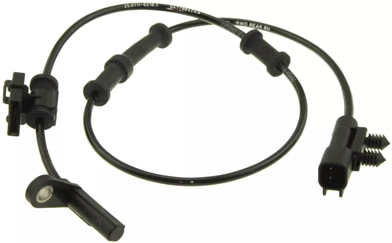 Ngk/Ntk Wheel Speed Sensor Ab1013 (71605)