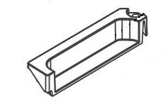 Norcold Handle-door-lh 628017