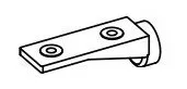 Norcold Norcold Rh Freezer Door H 61632930