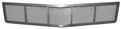 Nose Screen Monte Carlo MD3 Upper 3/16in Mesh