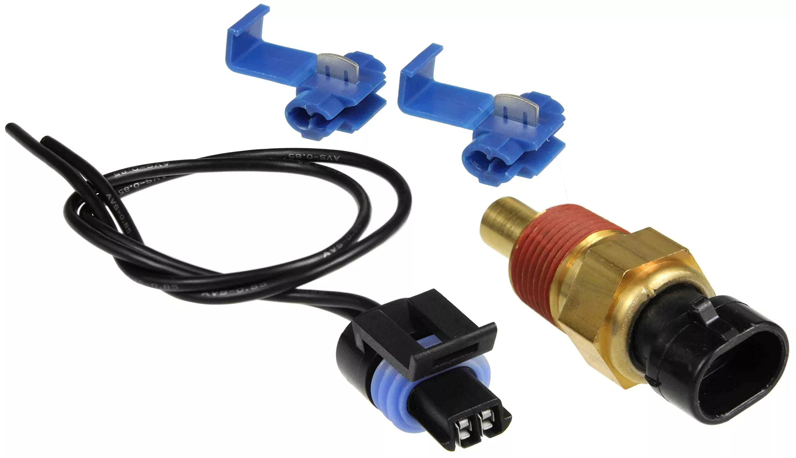 NTK Coolant Temp Sensor EF0074, Plastic, Model 73914, High Precision Temperature Measurement