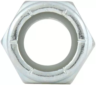Nylon Insert Nuts 1/2-13 10pk