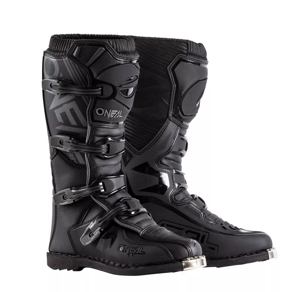 O’Neal Mens Element Boot, Black, 12