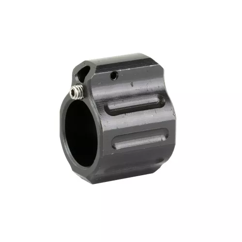 Odin Works Gas Block, Black, Matte GB-TUNE-BLK