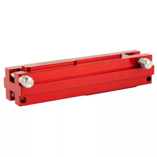 Odin Works Odin Works Vise Block, Gen 2, Red OT-VB-RED-2