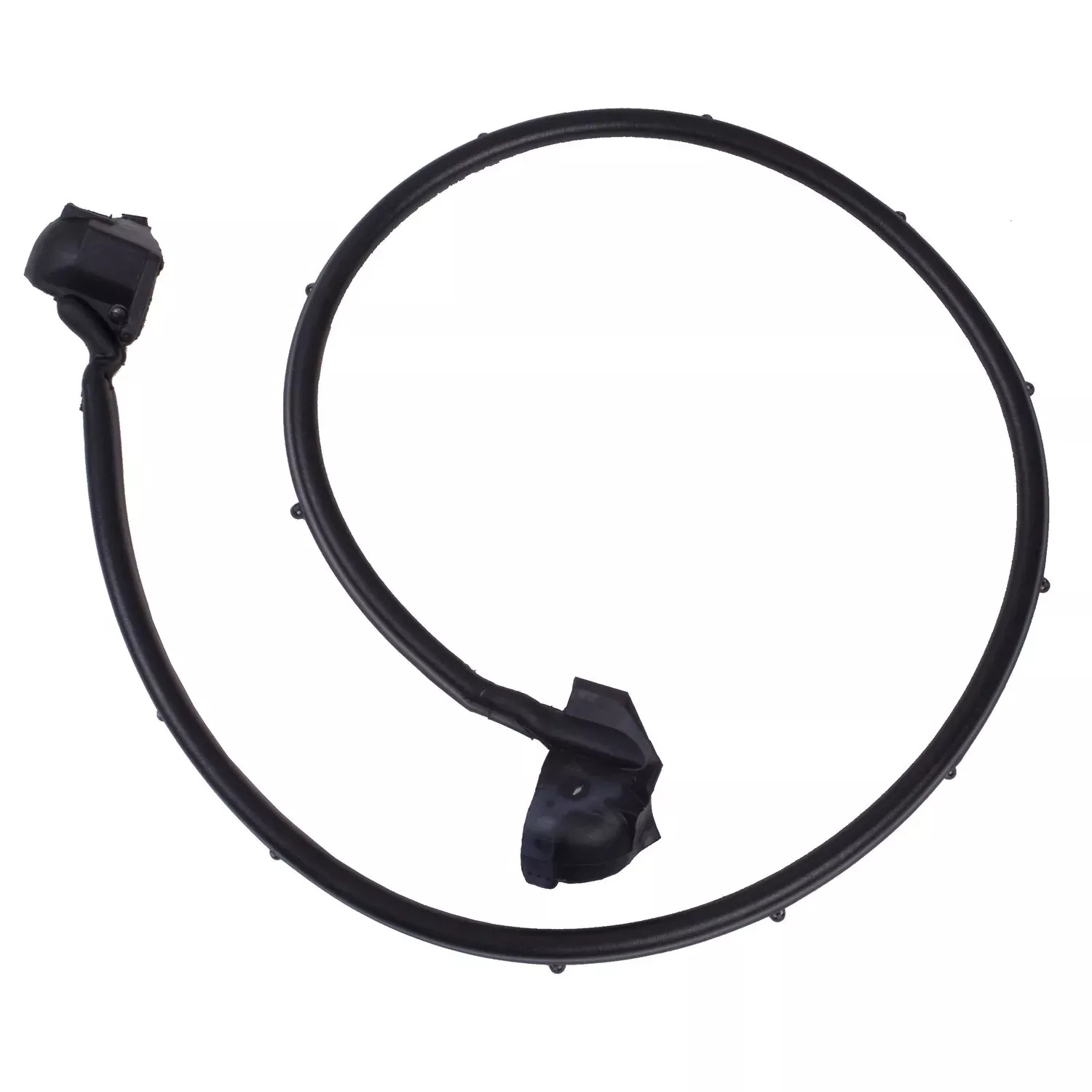 Omix | 12303.03 | Door Seal, Left, Half Doors | Oe Reference: 55009829 | Fits 1987-1995 Jeep Wrangler Yj