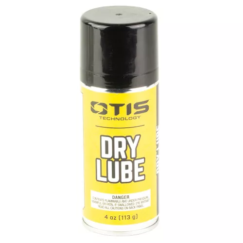 Otis Technology Dry Lube, 4oz, Aerosol Can IP-904-A-55