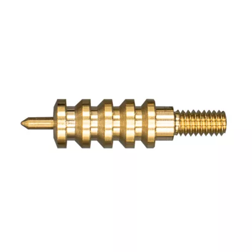 Otis Technology Pierce Point Jag, For 9MM, 8-32 Threads, Brass FG-J9MM