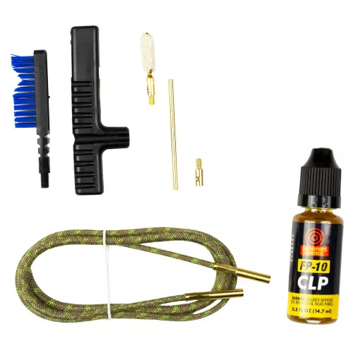 Otis Technology Ripcord Deluxe, Cleaning Kit, For .17 Caliber FG-RCD-317