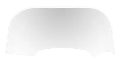 Outlaw Mar Wrap Around Windshield