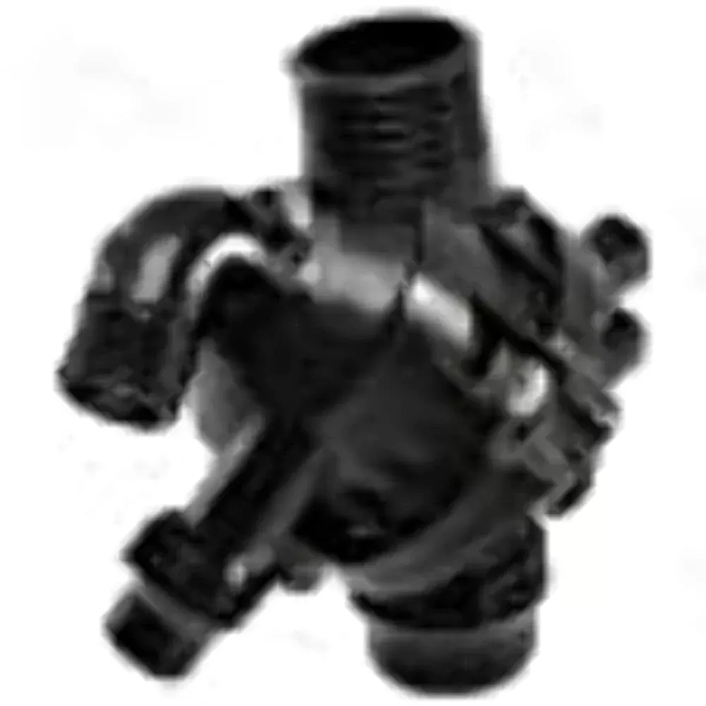 Outlet And Thermostat Housing Kit W