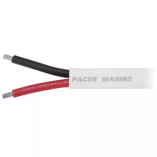 Pacer 16/2 AWG - Red/Black - 250