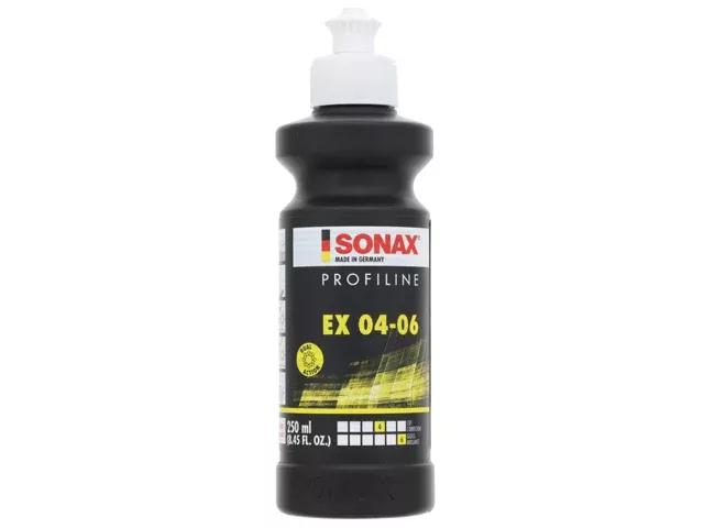 Paint Cleaner – SONAX EX 04-06 (250 ml bottle) 242141