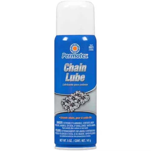 Permtx-lockt Chain Lube 5 Oz Aerosol 80075
