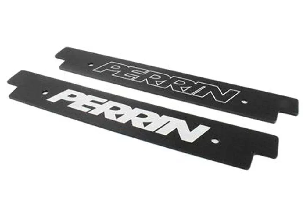 Perrin Performance Psp-Bdy-112Bk Black License Plate Delete(2018 Wrx/Sti), 1 Pack