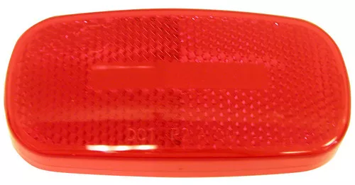 Peterson Mfg Replacement Lens Red V2549-15R