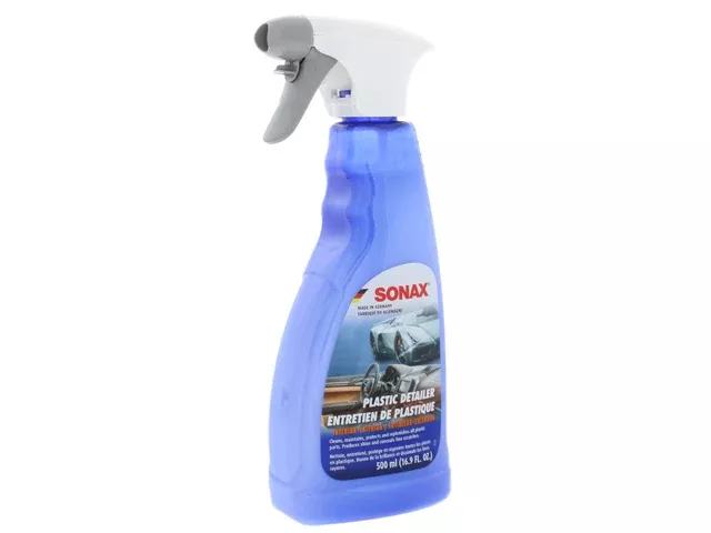 Plastic Cleaner – SONAX Plastic Care (300 ml Spray Bottle) 255241