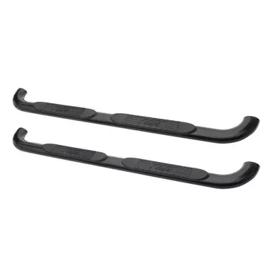 Platinum 4in Step Bars 19- Ram 1500 Quad Cab