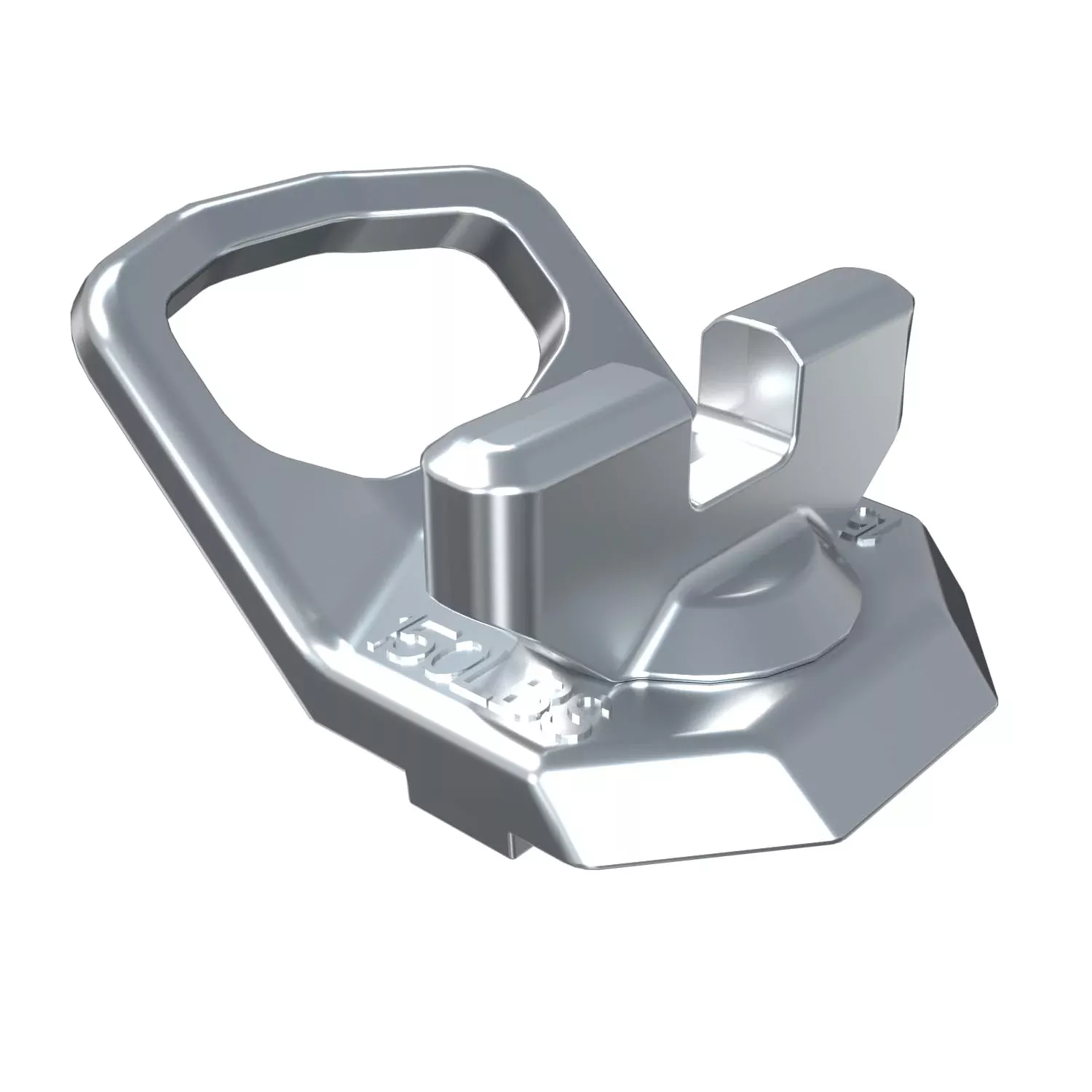 Polaris Off Road Lock & Ride Max D-Rings