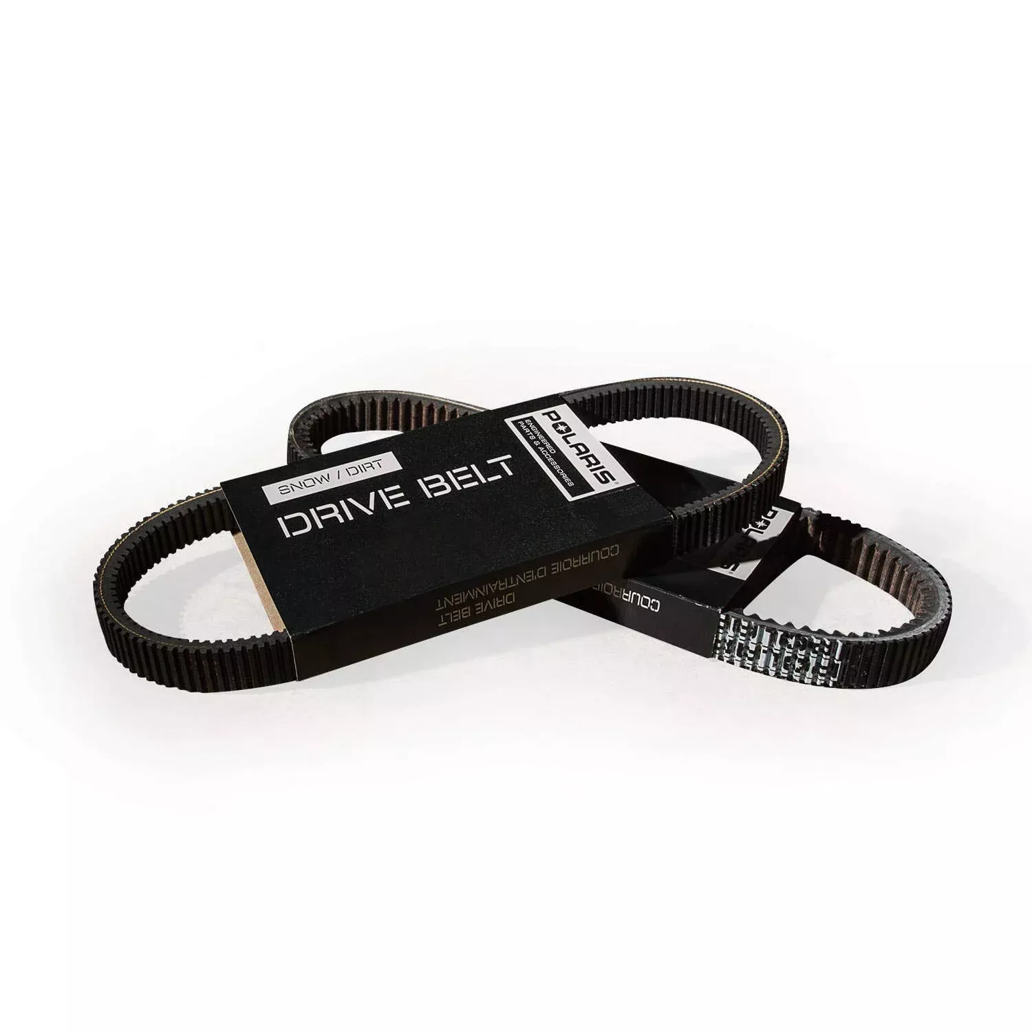 Polaris Snowmobile Drive Belt, Part 3211058