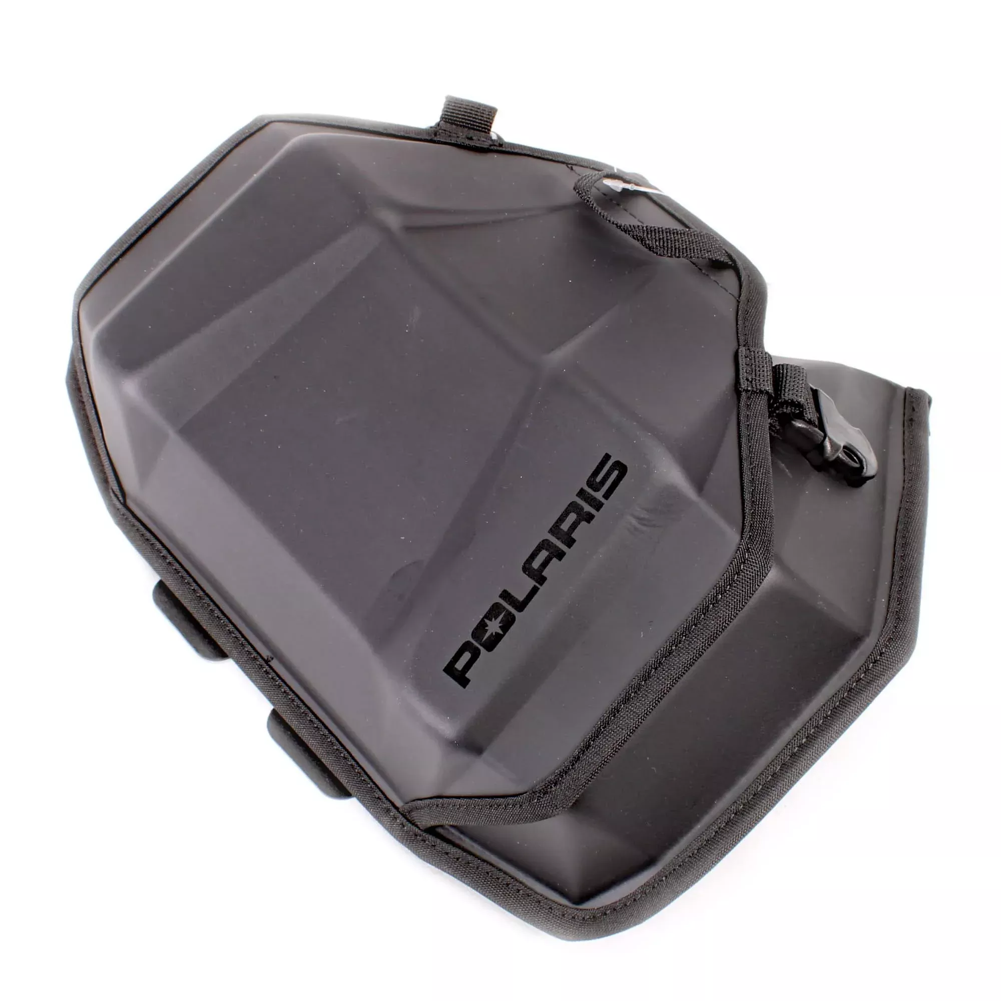 Polaris Snowmobile Pro-Fit Mountain Dash Bag, One Size, Black, Polyurethane