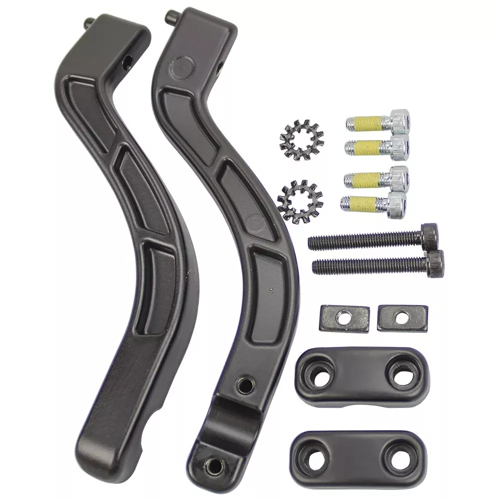 Polaris Snowmobile Rmk Handguard Mounts