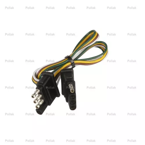 Pollak 4 Way Male To Female Loop 12-412E