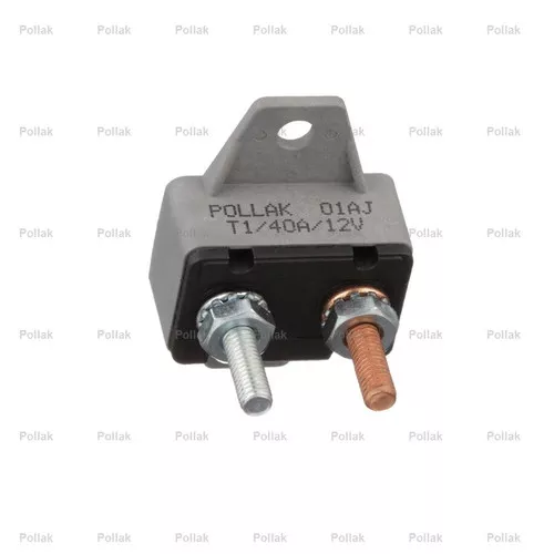 Pollak 40 Amp Circuit Breaker Bu 54-240PL